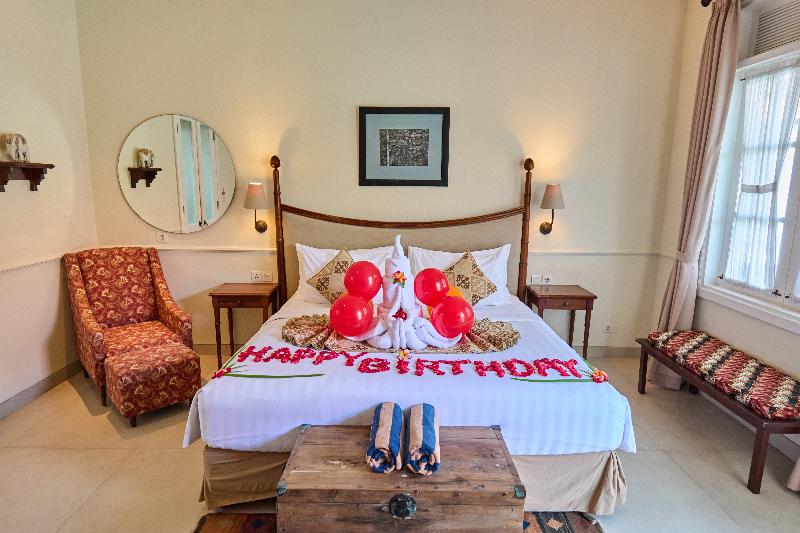 SOLTERRA SEMINYAK Boutique Hotel & Spa - Oda