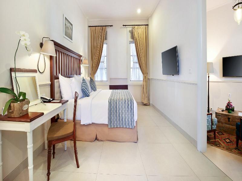 SOLTERRA SEMINYAK Boutique Hotel & Spa - Oda