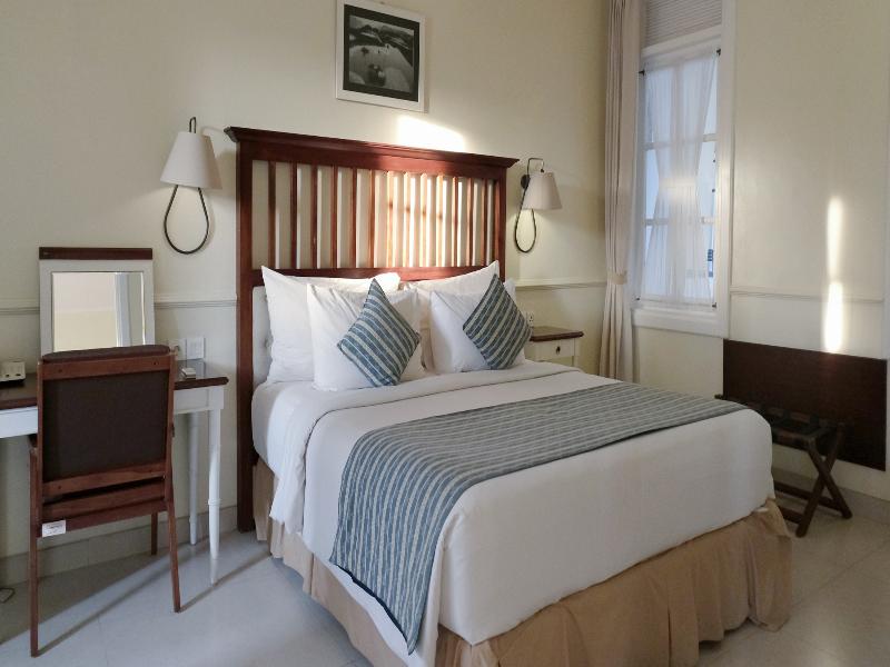 SOLTERRA SEMINYAK Boutique Hotel & Spa - Oda