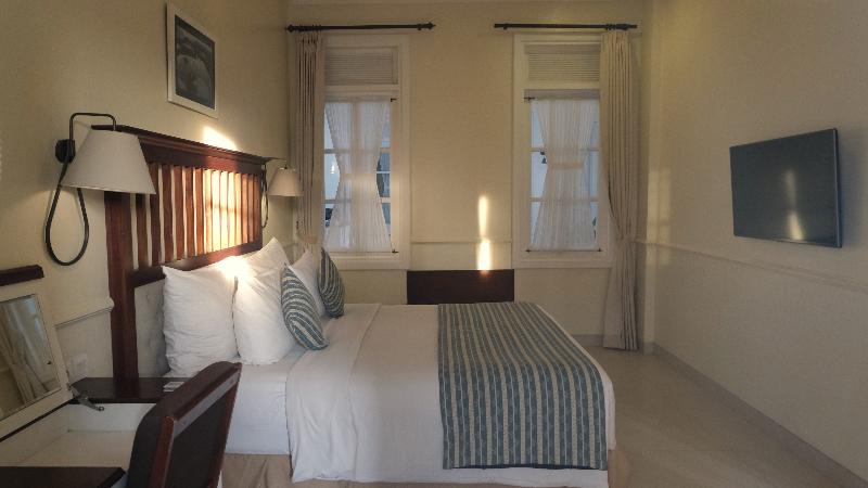 SOLTERRA SEMINYAK Boutique Hotel & Spa - Oda
