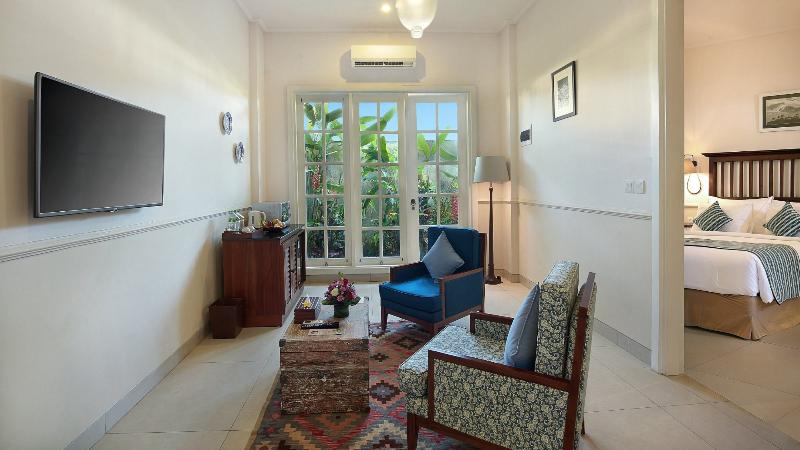SOLTERRA SEMINYAK Boutique Hotel & Spa - Oda