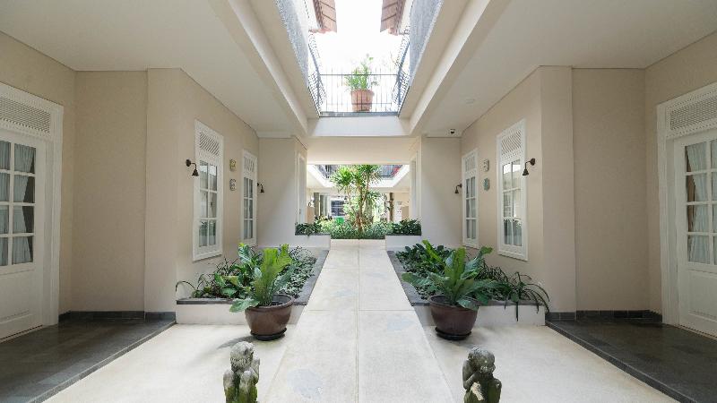 SOLTERRA SEMINYAK Boutique Hotel & Spa - Oda