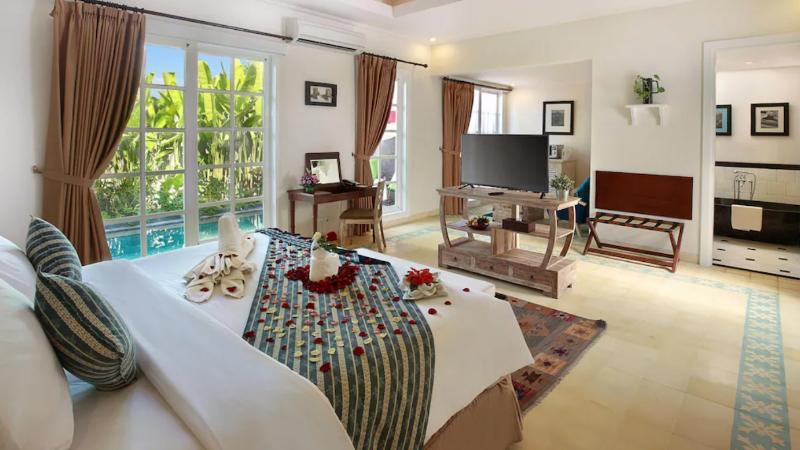 SOLTERRA SEMINYAK Boutique Hotel & Spa - Oda