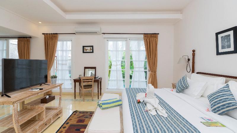 SOLTERRA SEMINYAK Boutique Hotel & Spa - Oda