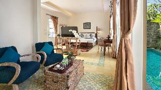 SOLTERRA SEMINYAK Boutique Hotel & Spa fotoÄŸrafÄ±