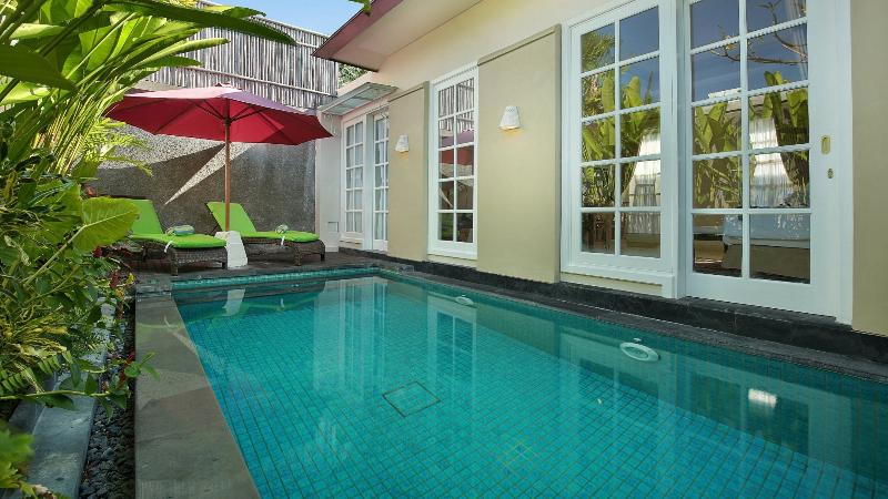 SOLTERRA SEMINYAK Boutique Hotel & Spa - Oda