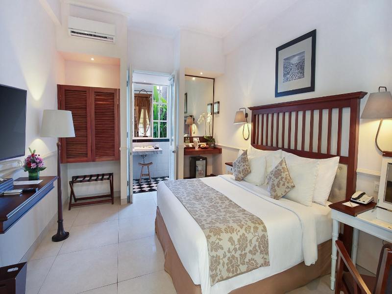 SOLTERRA SEMINYAK Boutique Hotel & Spa - Oda