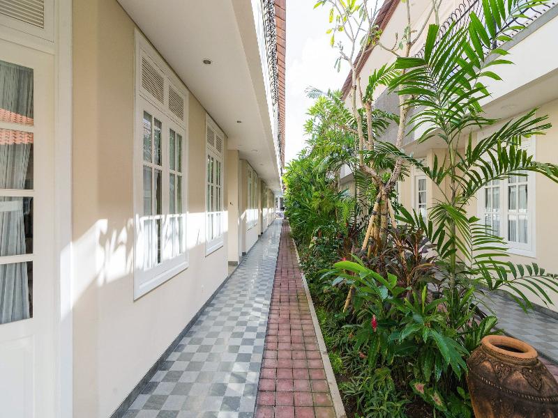 SOLTERRA SEMINYAK Boutique Hotel & Spa - Oda