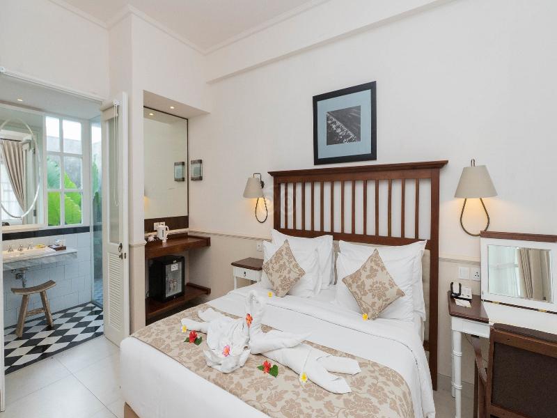 SOLTERRA SEMINYAK Boutique Hotel & Spa - Oda