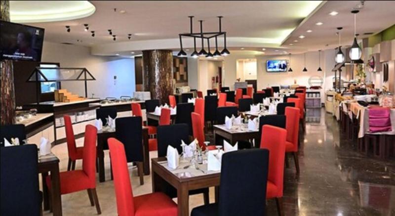 Horison Samarinda - Restoran