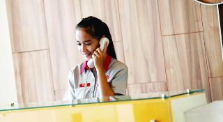 Amaris Hotel La Codefin Kemang fotoÄŸrafÄ±