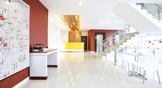 Amaris Hotel La Codefin Kemang fotoÄŸrafÄ±