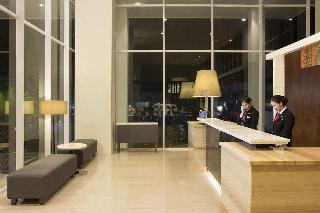 Howard Johnson by Wyndham Pekalongan Indonesia fotoÄŸrafÄ±