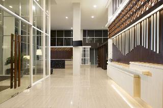 Howard Johnson by Wyndham Pekalongan Indonesia fotoÄŸrafÄ±