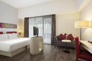 Howard Johnson by Wyndham Pekalongan Indonesia fotoÄŸrafÄ±