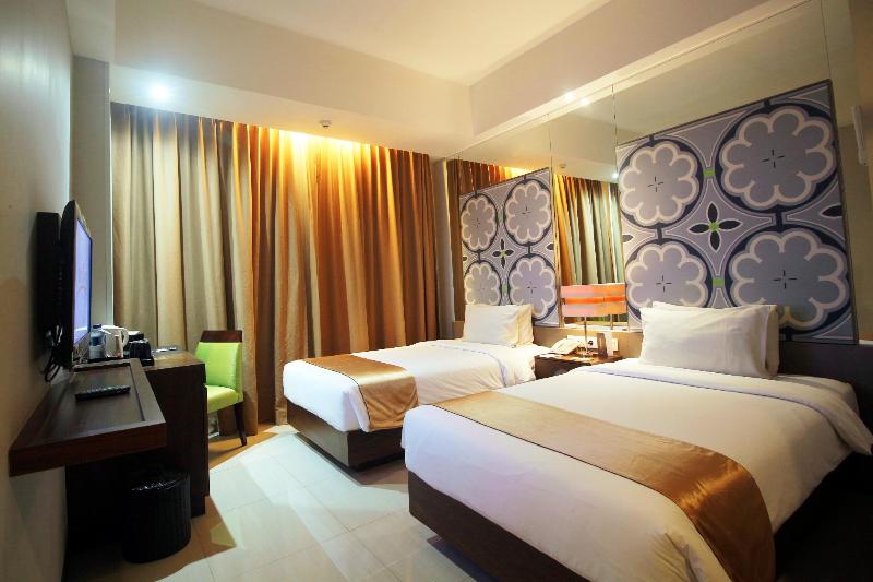 Howard Johnson by Wyndham Pekalongan Indonesia - Oda