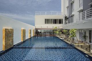 Howard Johnson by Wyndham Pekalongan Indonesia fotoÄŸrafÄ±