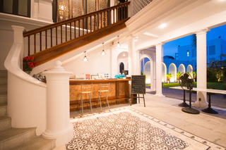 Little Nyonya Hotel fotoÄŸrafÄ±