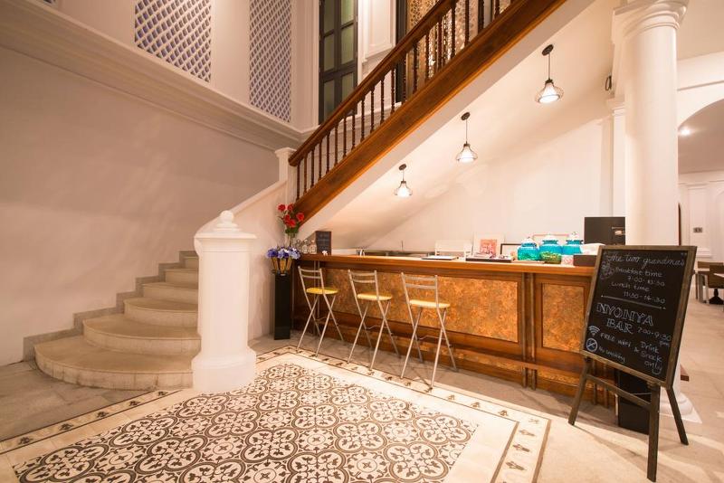Little Nyonya Hotel - Bar