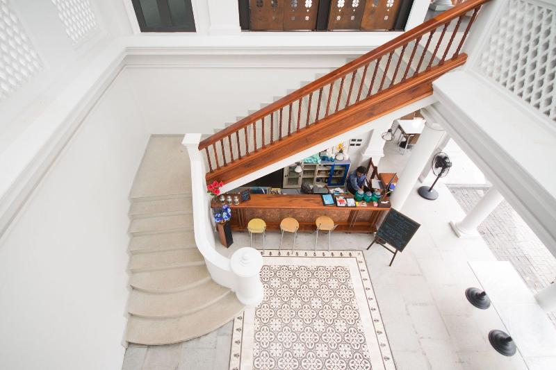 Little Nyonya Hotel - Bar