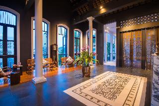 Little Nyonya Hotel fotoÄŸrafÄ±