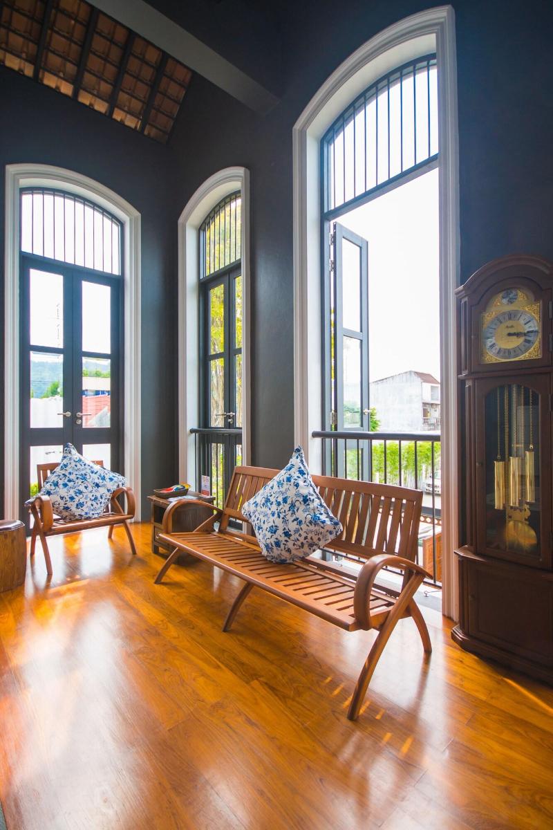 Little Nyonya Hotel - Lobi