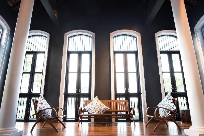 Little Nyonya Hotel - Lobi