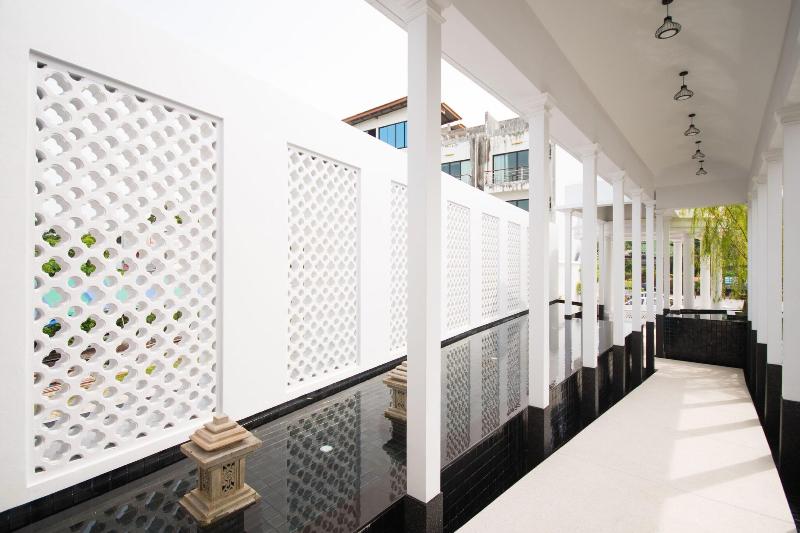 Little Nyonya Hotel - Lobi