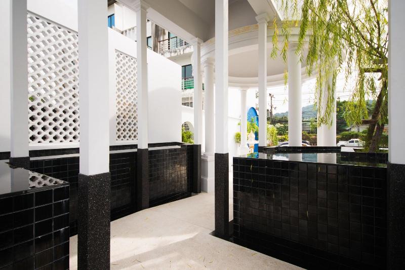 Little Nyonya Hotel - Lobi