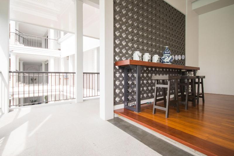 Little Nyonya Hotel - Lobi