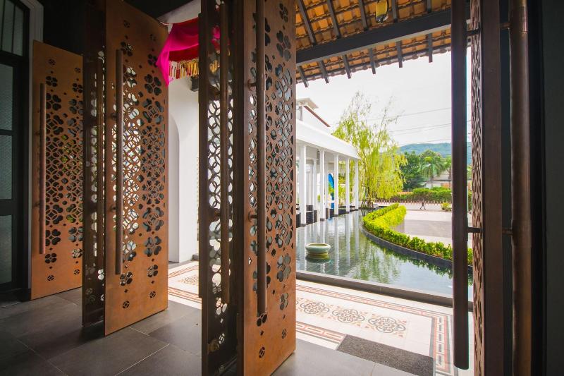 Little Nyonya Hotel - Lobi
