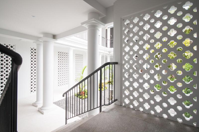 Little Nyonya Hotel - Lobi