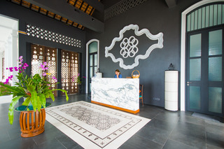 Little Nyonya Hotel fotoÄŸrafÄ±
