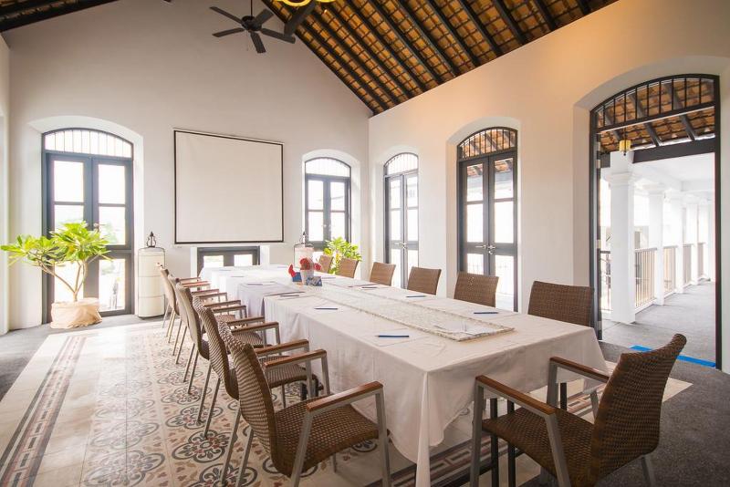 Little Nyonya Hotel - Toplantı
