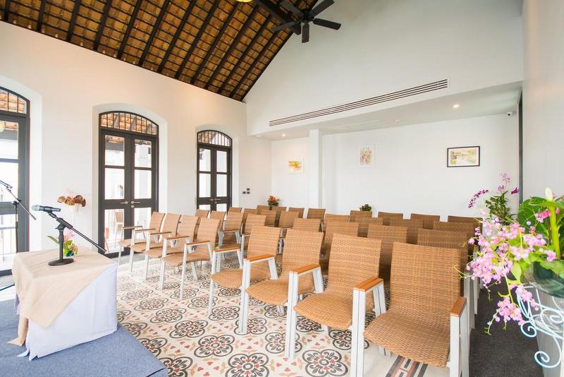 Little Nyonya Hotel - Toplantı