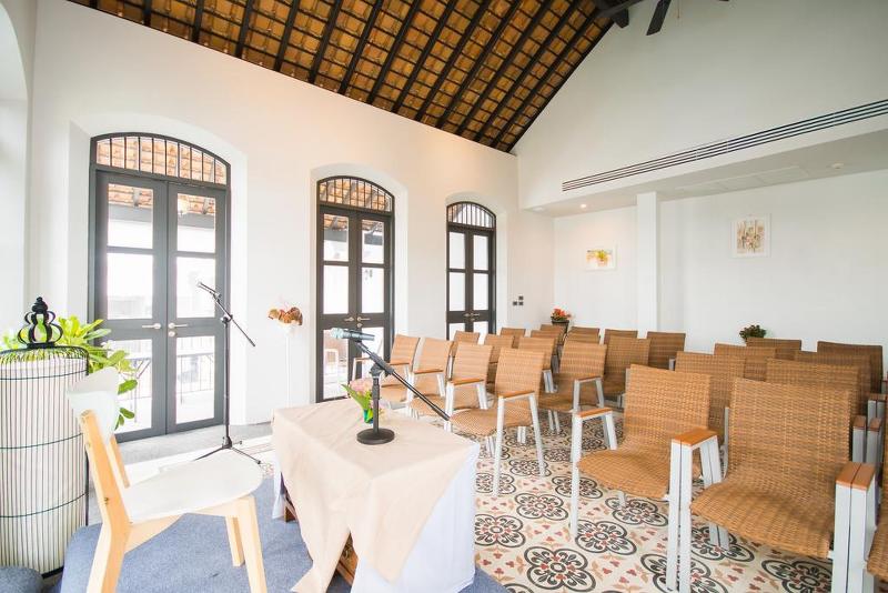 Little Nyonya Hotel - Toplantı