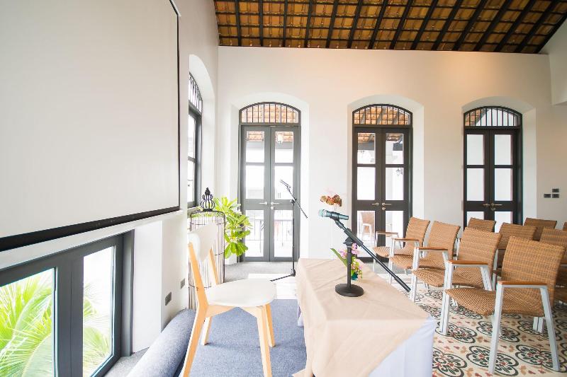 Little Nyonya Hotel - Toplantı