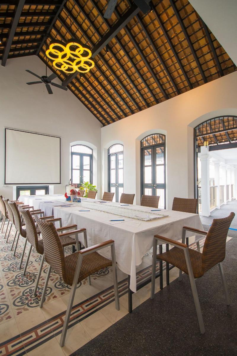 Little Nyonya Hotel - Toplantı