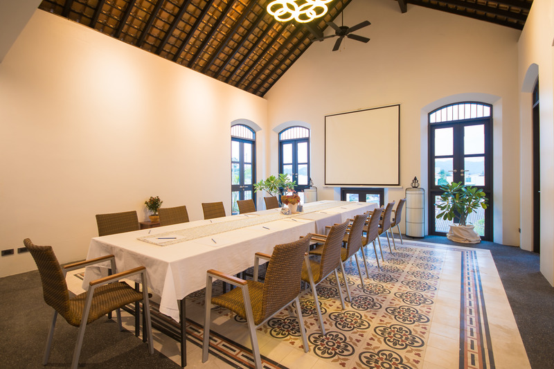 Little Nyonya Hotel - Toplantı