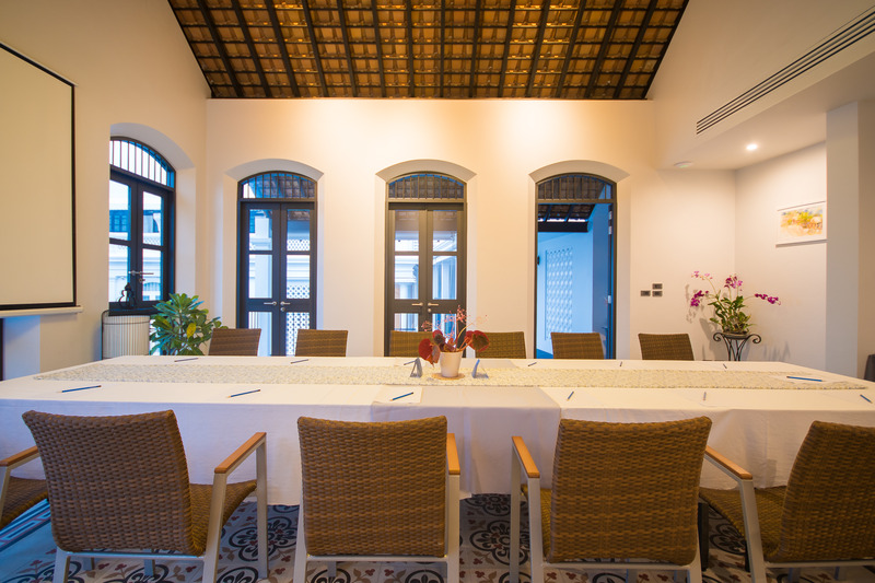 Little Nyonya Hotel - Toplantı