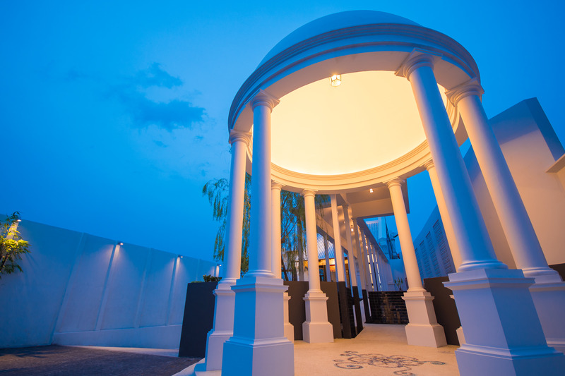 Little Nyonya Hotel - Genel