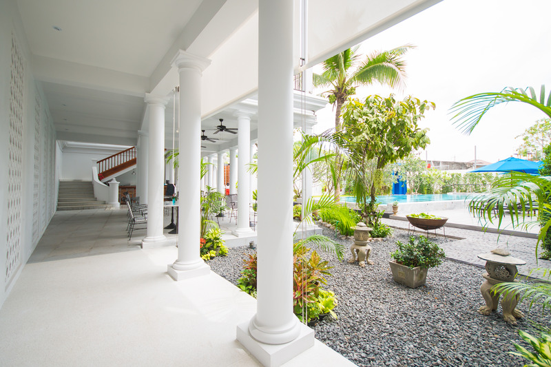 Little Nyonya Hotel - Genel
