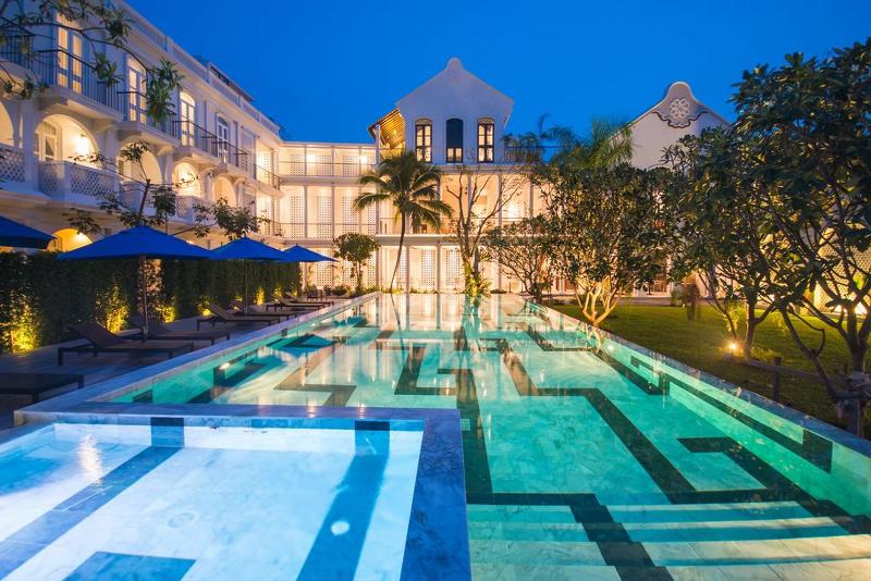 Little Nyonya Hotel - Genel