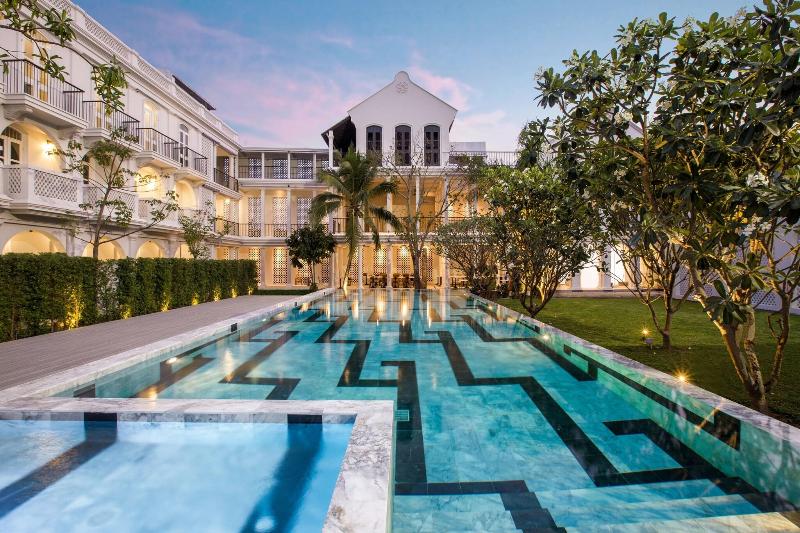 Little Nyonya Hotel - Genel