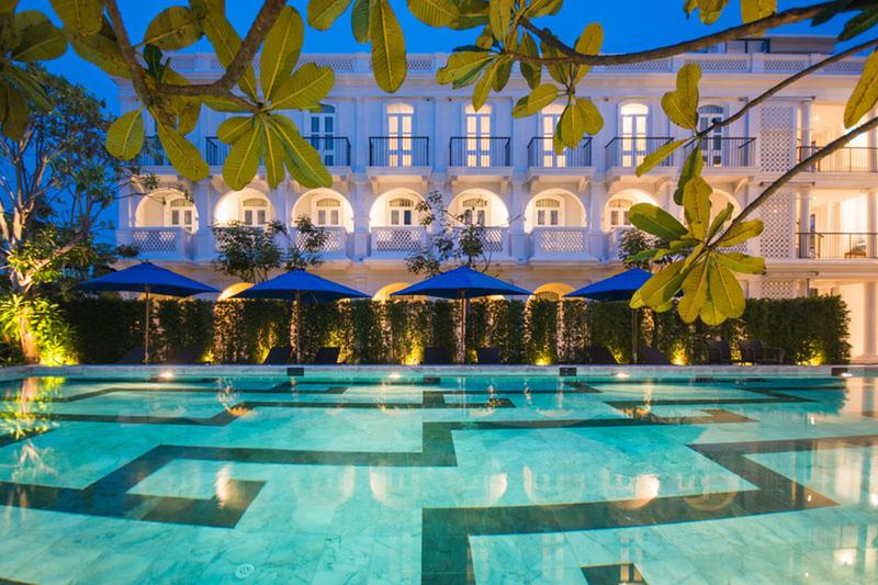 Little Nyonya Hotel - Genel