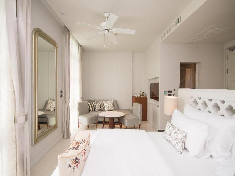 Little Nyonya Hotel - Oda