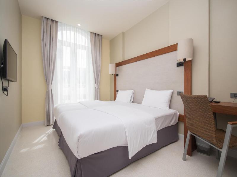 Little Nyonya Hotel - Oda