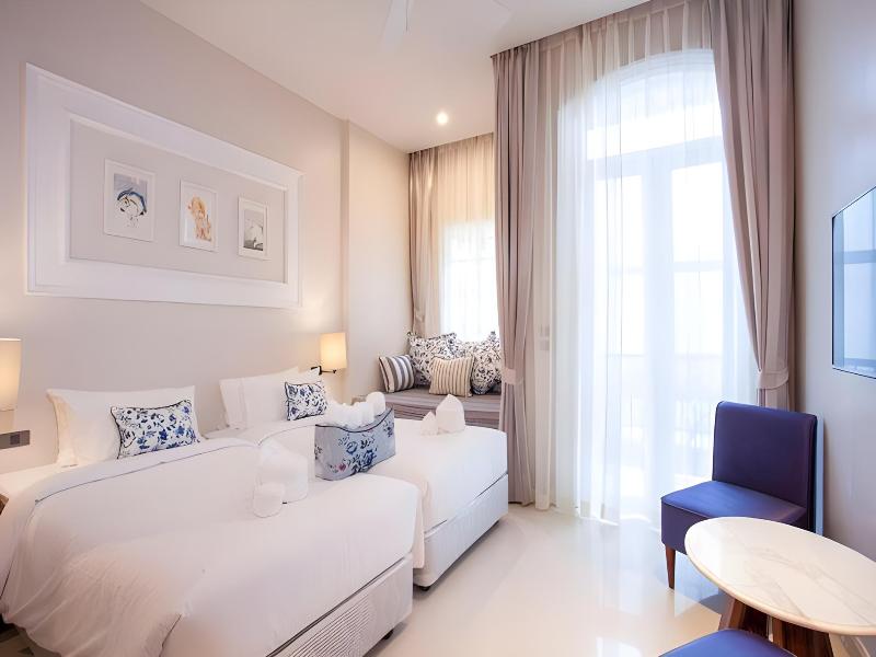 Little Nyonya Hotel - Oda