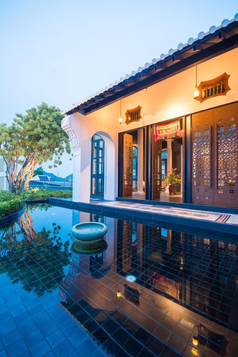 Little Nyonya Hotel - Havuz