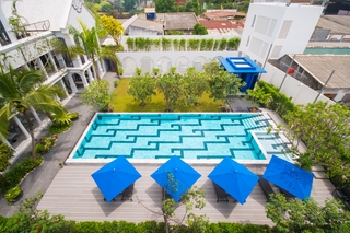 Little Nyonya Hotel fotoÄŸrafÄ±